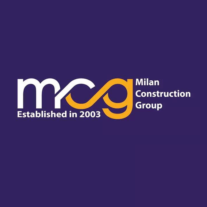 Milan Builders rebrand and website